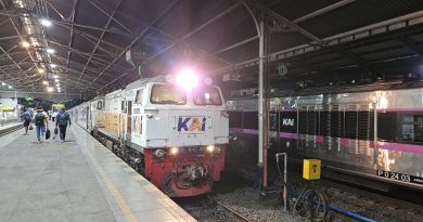 Rekapitulasi Kereta api Stainless Steel New Generation dan New Generation Modifikasi – 2023-2025