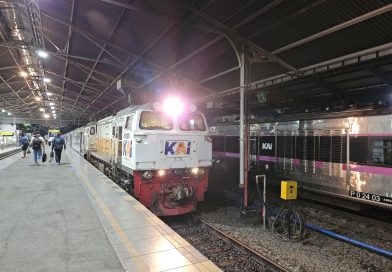 Rekapitulasi Kereta api Stainless Steel New Generation dan New Generation Modifikasi – 2023-2025
