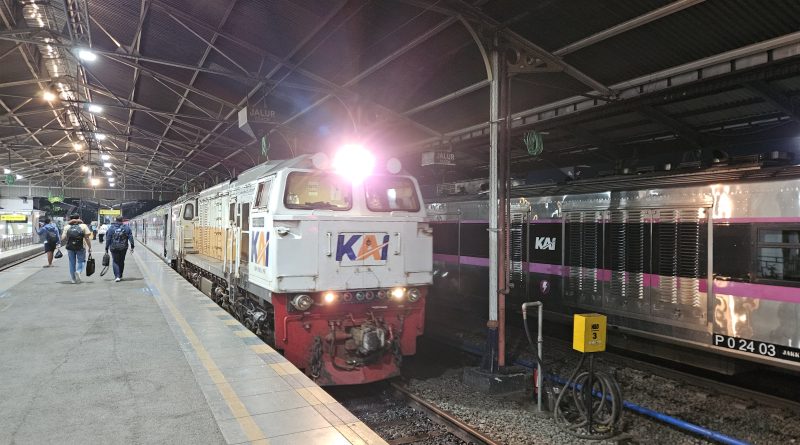 Rekapitulasi Kereta api Stainless Steel New Generation dan New Generation Modifikasi – 2023-2025