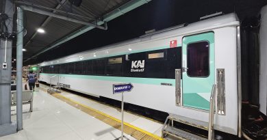[Trip Report] Kereta api Madiun Jaya Eksekutif Modifikasi ala New Generation, Senyaman Apakah?