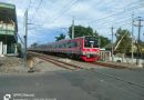 KRL Seri 205 Kembali Layani Penglaju Yogyakarta-Palur