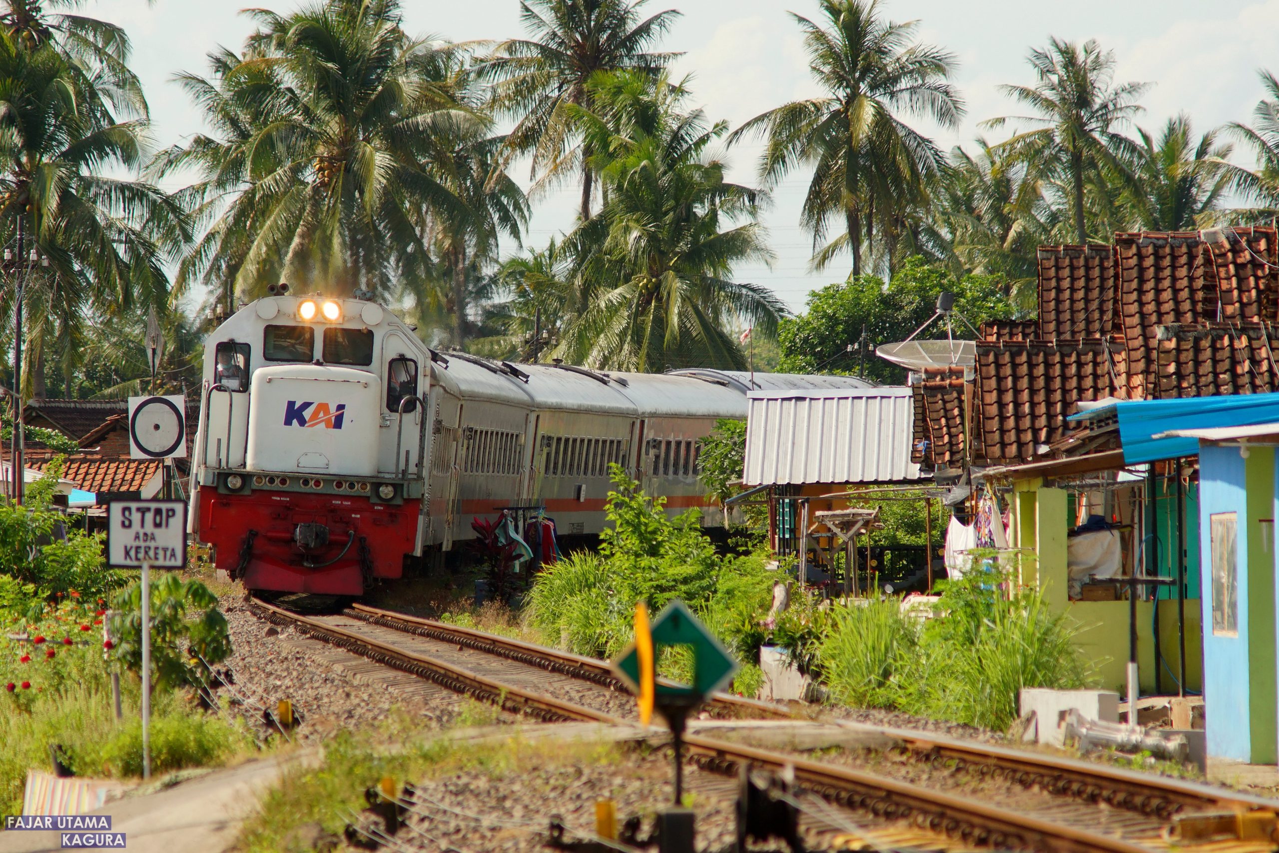 Kereta Api Pandanwangi