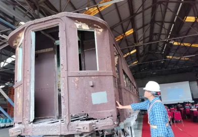 Preservasi KRL ESS, KSPI dan Balai Yasa Manggarai Adakan Zoom Training Dengan Teknisi Belanda