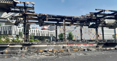 Senen Toyota Rangga Hangus