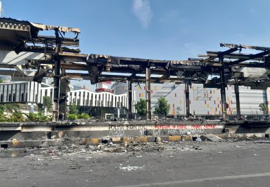 Senen Toyota Rangga Hangus