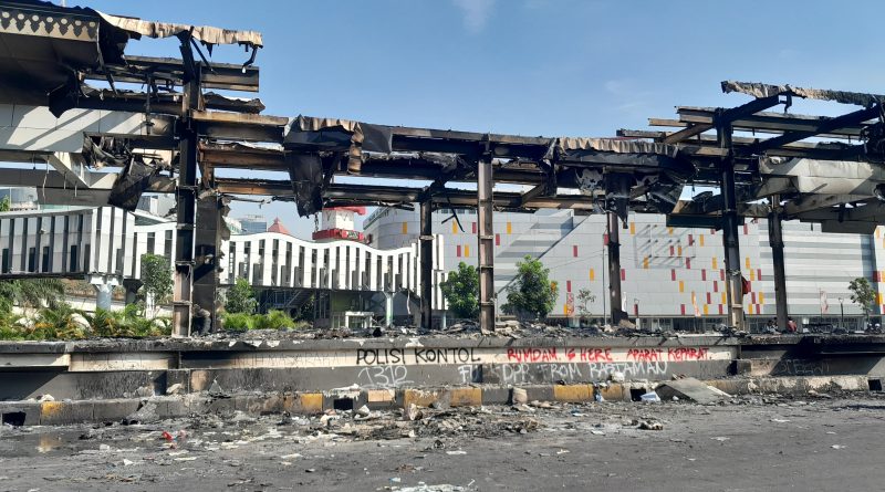 Senen Toyota Rangga Hangus