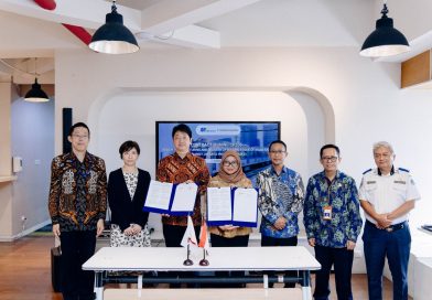 MRT Jakarta dan Sumitomo Tandatangani Kerjasama Pengadaan Sarana Baru