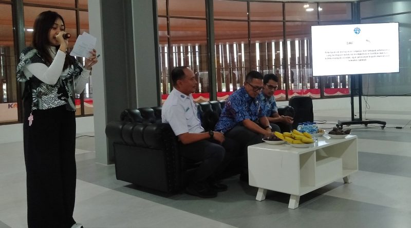 Ditjenka Sosialisasikan Stasiun Tanah Abang Yang Ditingkatkan Dan Disempurnakan