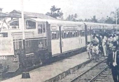 Menjejaki Hilangnya C301, Akhir Riwayat Perkeretaapian Tanah Rencong