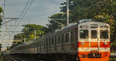 Selamat Tinggal, KRL Rangkaian 8610F!