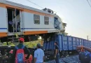 11 Orang Tewas Dalam Tabrakan KA Lokal Dengan Kereta Barang di India