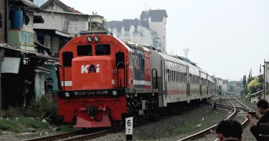 CC201 89 12 SDT Debut Pertama Setelah Perawatan dengan KA 405/406 Commuter Line Dhoho. | Foto: RED/Alifiardi Maulana