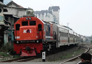CC201 89 12 SDT Debut Pertama Setelah Perawatan dengan KA 405/406 Commuter Line Dhoho. | Foto: RED/Alifiardi Maulana