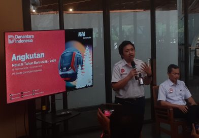 KAI Commuter Gelar Konferensi Pers Masa Angkutan Natal dan Tahun Baru 2025/2026