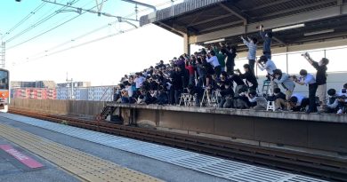 JR East Terbitkan Poster Himbauan Untuk Pecinta Kereta Api