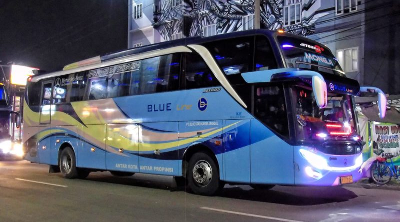 Libur Natal dan Tahun Baru, Blue Line Kembali Layani Bus AKAP