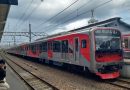 KRL CLI-225 Kembali Beroperasi Bertahap Akhir September