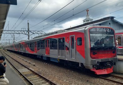 KRL CLI-225 Kembali Beroperasi Bertahap Akhir September