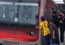 2 Rangkaian Pertama KRL Seri CLI-225 Resmi Beroperasi