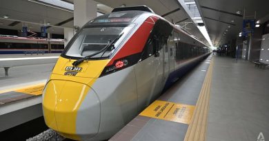 KTMB Luncurkan Layanan ETS Gemas-Johor Bahru