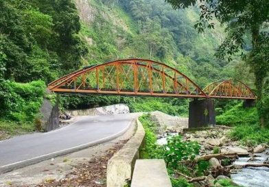 BTP Sumbar akan Bongkar Jembatan KA Lembah Anai