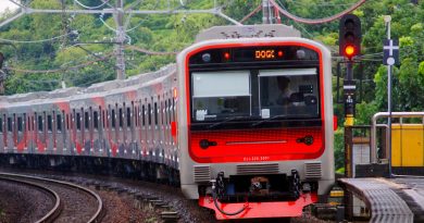 KRL CLI-225 INKA Terkena “Grounded”, Terkait Anjlokan?