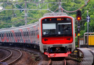 KRL CLI-225 INKA Terkena “Grounded”, Terkait Anjlokan?