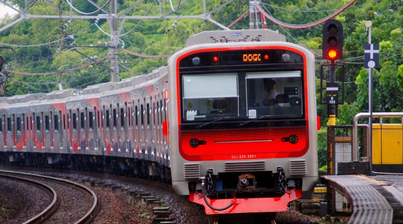KRL CLI-225 INKA Terkena “Grounded”, Terkait Anjlokan?