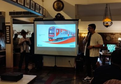 Kereta, Kita, dan Jakarta: Bedah KRL Seri CLI-225 Langsung Bersama INKA!