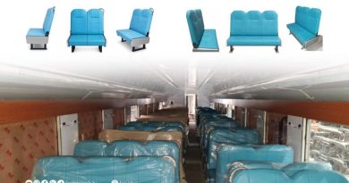 KAI Perlihatkan Sarana Kereta Ekonomi Kerakyatan dengan Bangku Seperti Kelas Bisnis