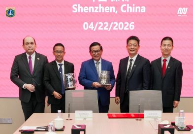 MRT Jakarta Tandatangani Kerjasama dengan Shenzen Metro