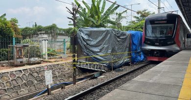 Evakuasi Selesai, Commuter Line Cikarang Kembali Beroperasi