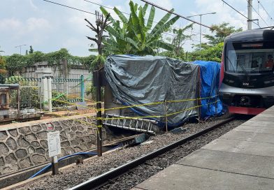 Evakuasi Selesai, Commuter Line Cikarang Kembali Beroperasi