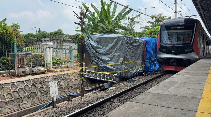 Evakuasi Selesai, Commuter Line Cikarang Kembali Beroperasi