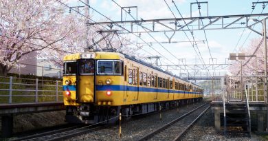 Running Train: Simulasi Kereta Api Jepang Buah Tangan Indonesia