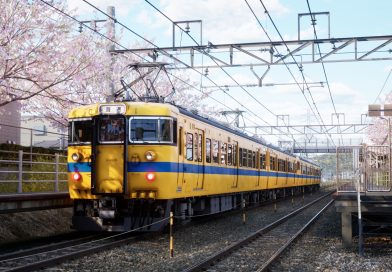 Running Train: Simulasi Kereta Api Jepang Buah Tangan Indonesia