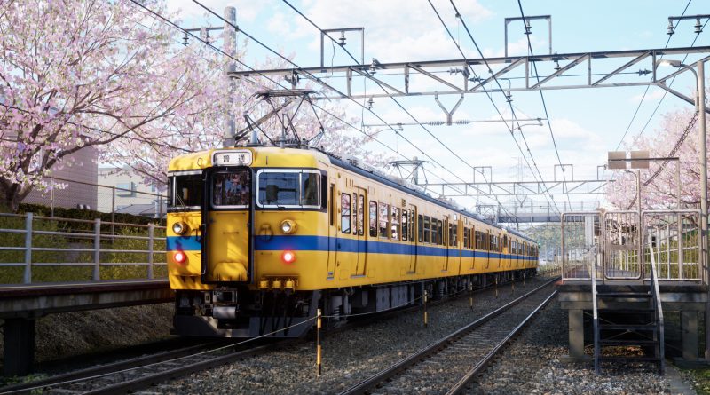 Running Train: Simulasi Kereta Api Jepang Buah Tangan Indonesia