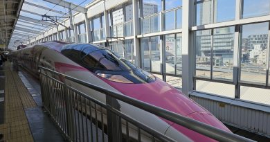 Shinkansen Seri 500 “Hello Kitty Shinkansen” Resmi Purna Tugas!