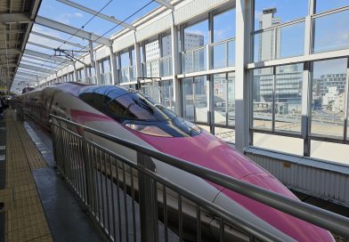 Shinkansen Seri 500 “Hello Kitty Shinkansen” Resmi Purna Tugas!