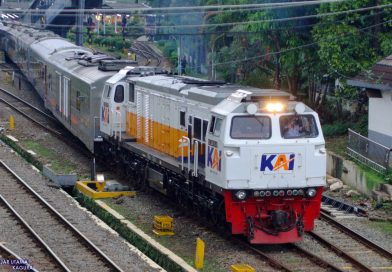 Kereta api Sangkuriang Resmi Beroperasi, Layani Rute Bandung-Banyuwangi PP