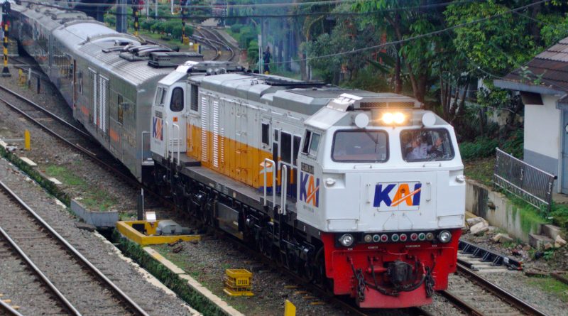 Kereta api Sangkuriang Resmi Beroperasi, Layani Rute Bandung-Banyuwangi PP