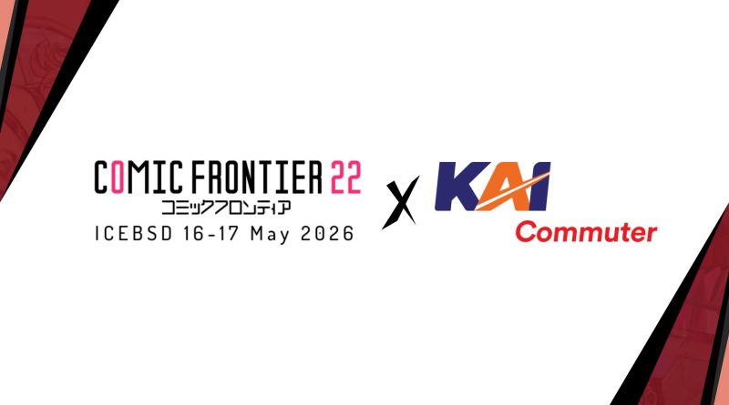 KAI Commuter Luncurkan Kartu Multi Trip Kolaborasi dengan Comifuro