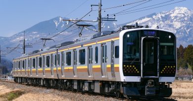 JR East Bersiap Untuk Luncurkan KRL Seri E131 di Jalur Utama Chūō, Jalur Shinonoi, dan Jalur Utama Shinetsu