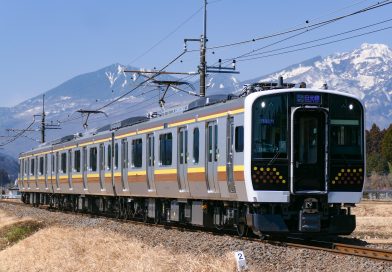 JR East Bersiap Untuk Luncurkan KRL Seri E131 di Jalur Utama Chūō, Jalur Shinonoi, dan Jalur Utama Shinetsu