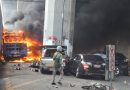 8 Orang Tewas Dalam Tabrakan KA Petikemas dan Bus Kota di Bangkok