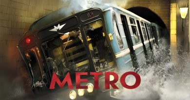 Ulasan Film Fiksi Metro (MRT) di Rusia: KKA Akibat Banjir Bandang di Dalam Terowongan Bawah Tanah