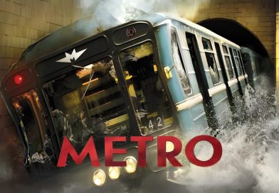 Ulasan Film Fiksi Metro (MRT) di Rusia: KKA Akibat Banjir Bandang di Dalam Terowongan Bawah Tanah