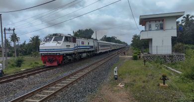 KAI Tingkatkan Layanan KA Rajabasa Jadi Ekonomi Premium Modifikasi