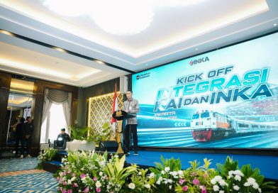 Proses Merger INKA ke KAI Dimulai