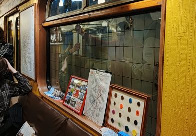 HUT 91 Moskow Metro (4): Koleksi Railfans Rusia